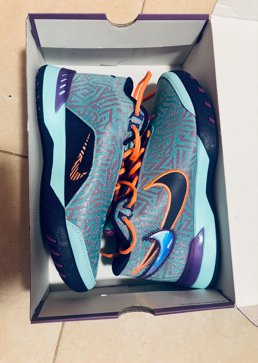 Lebro NXXT turquesa basquet