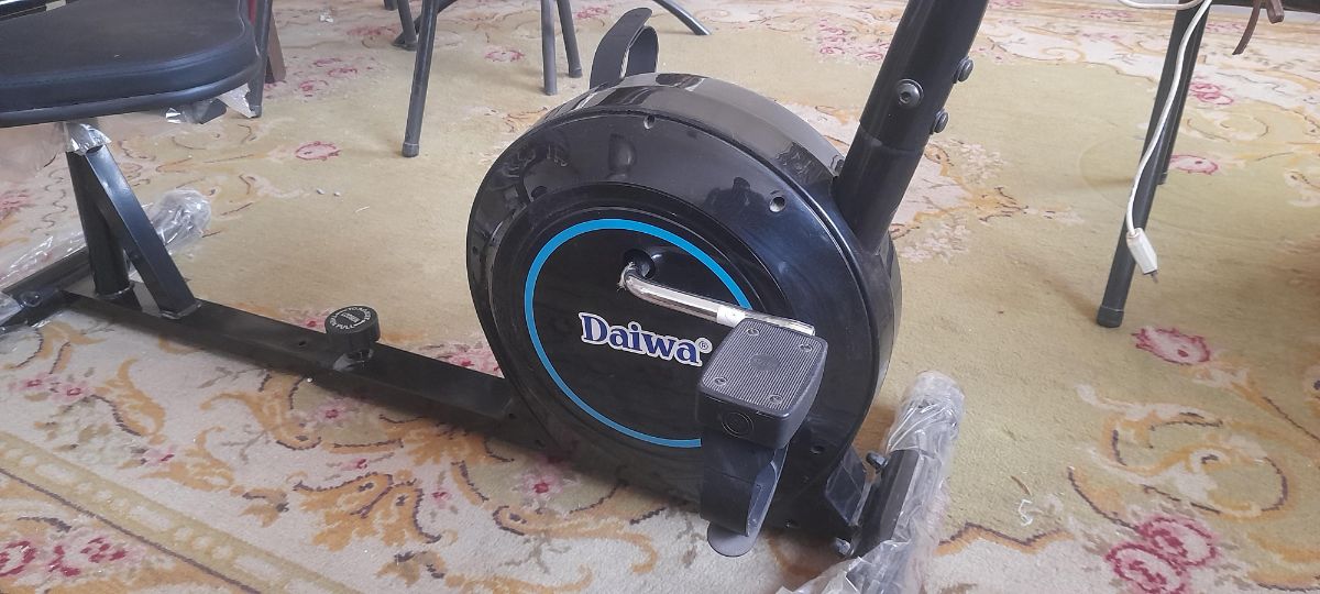 Vendo Bicicleta Fija Daiwa