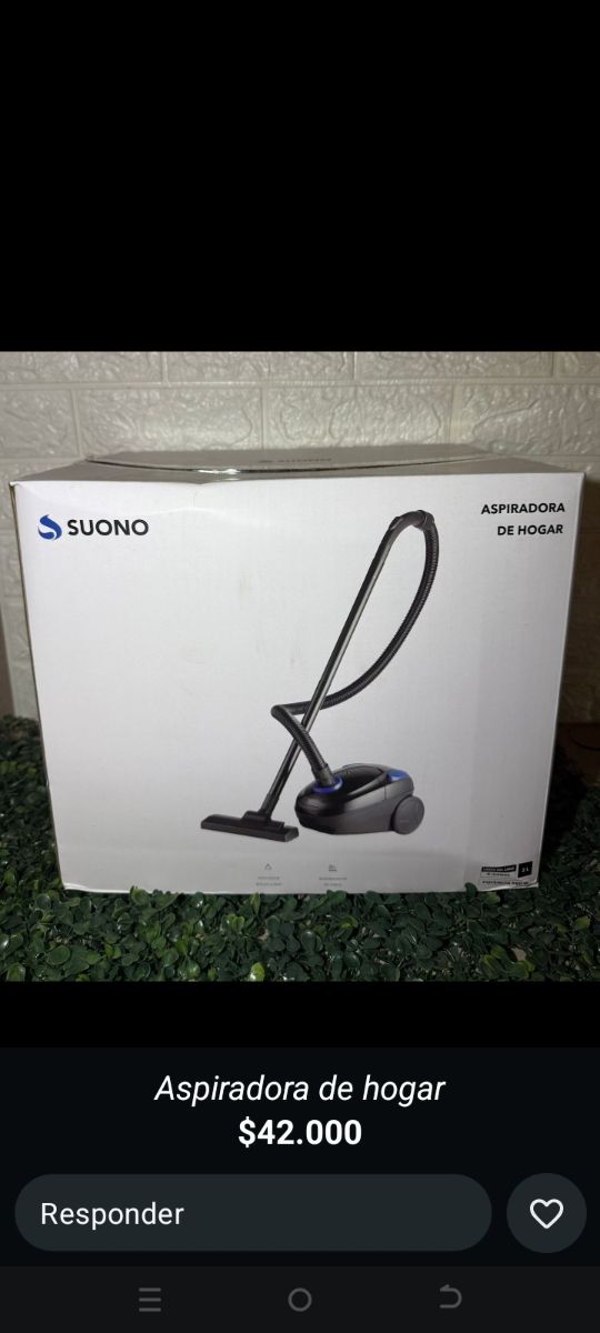 Aspiradora 