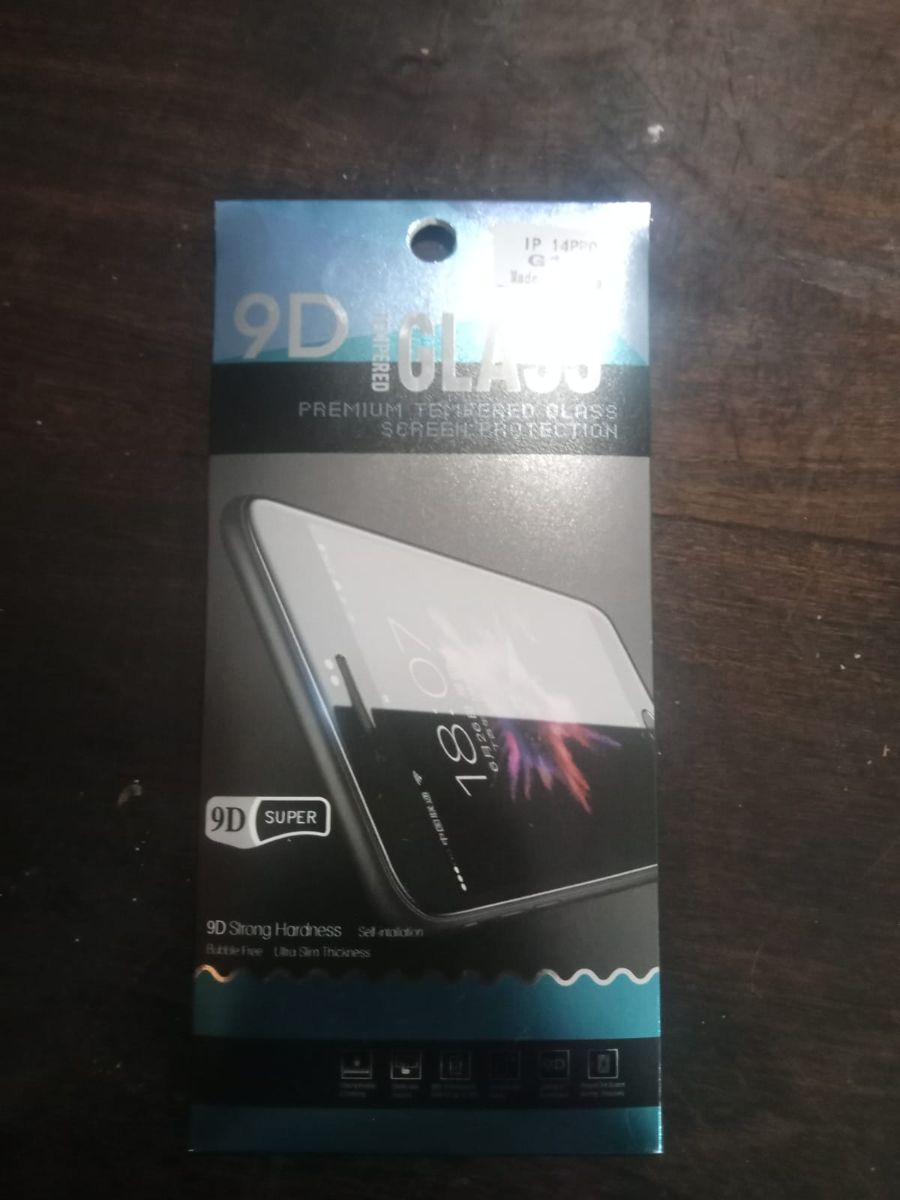 Protección para celulares Glass Tempered