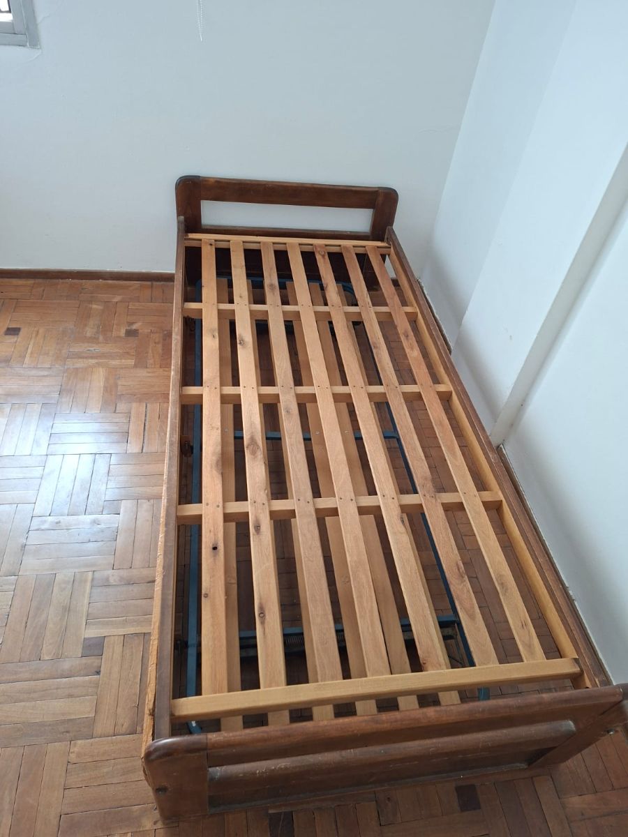 Cama con marinera