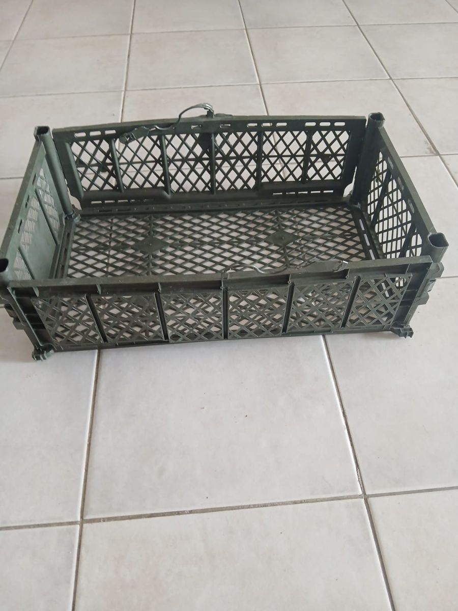 CANASTOS PLEGABLES MULTIUSO