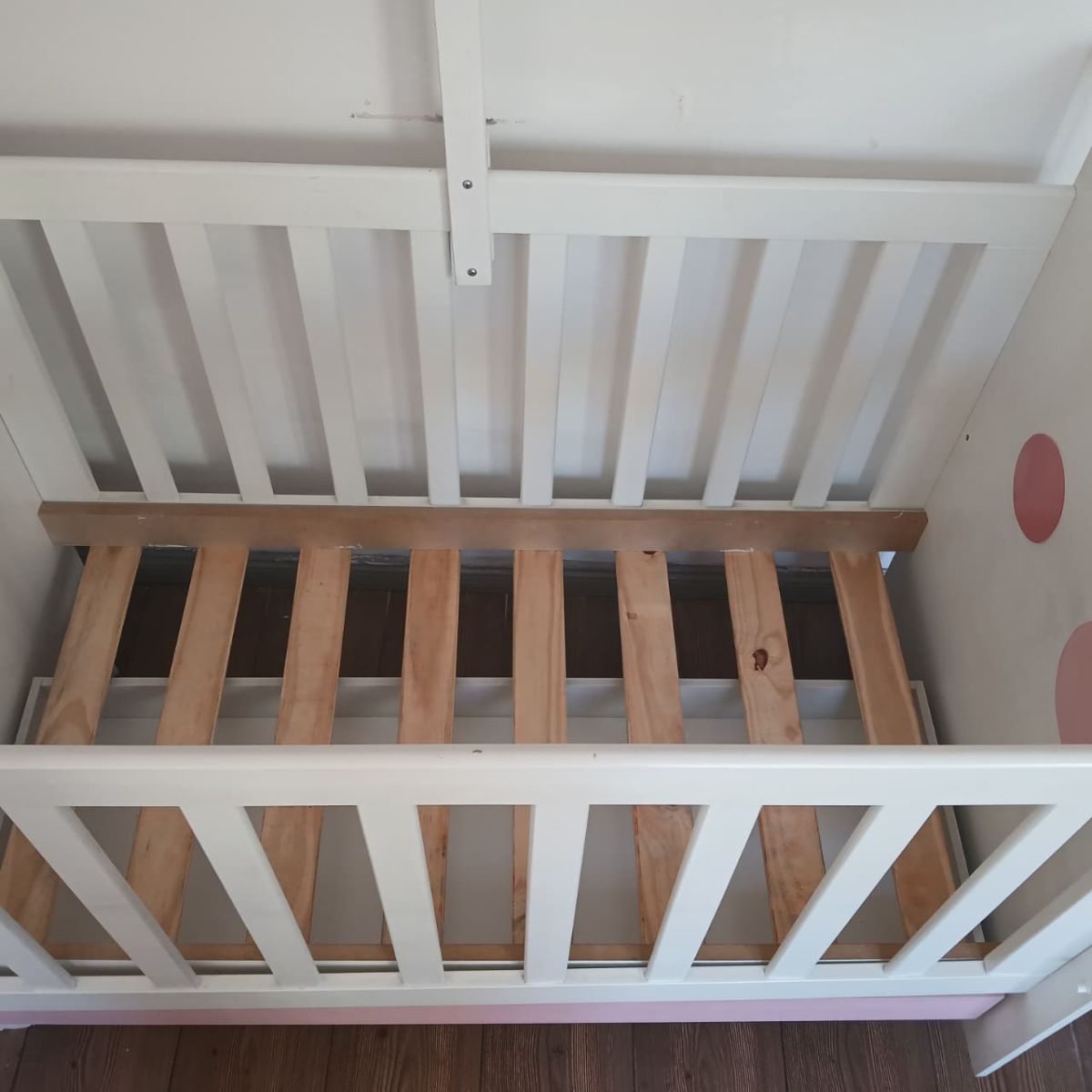 Cuna Charriot Colecho