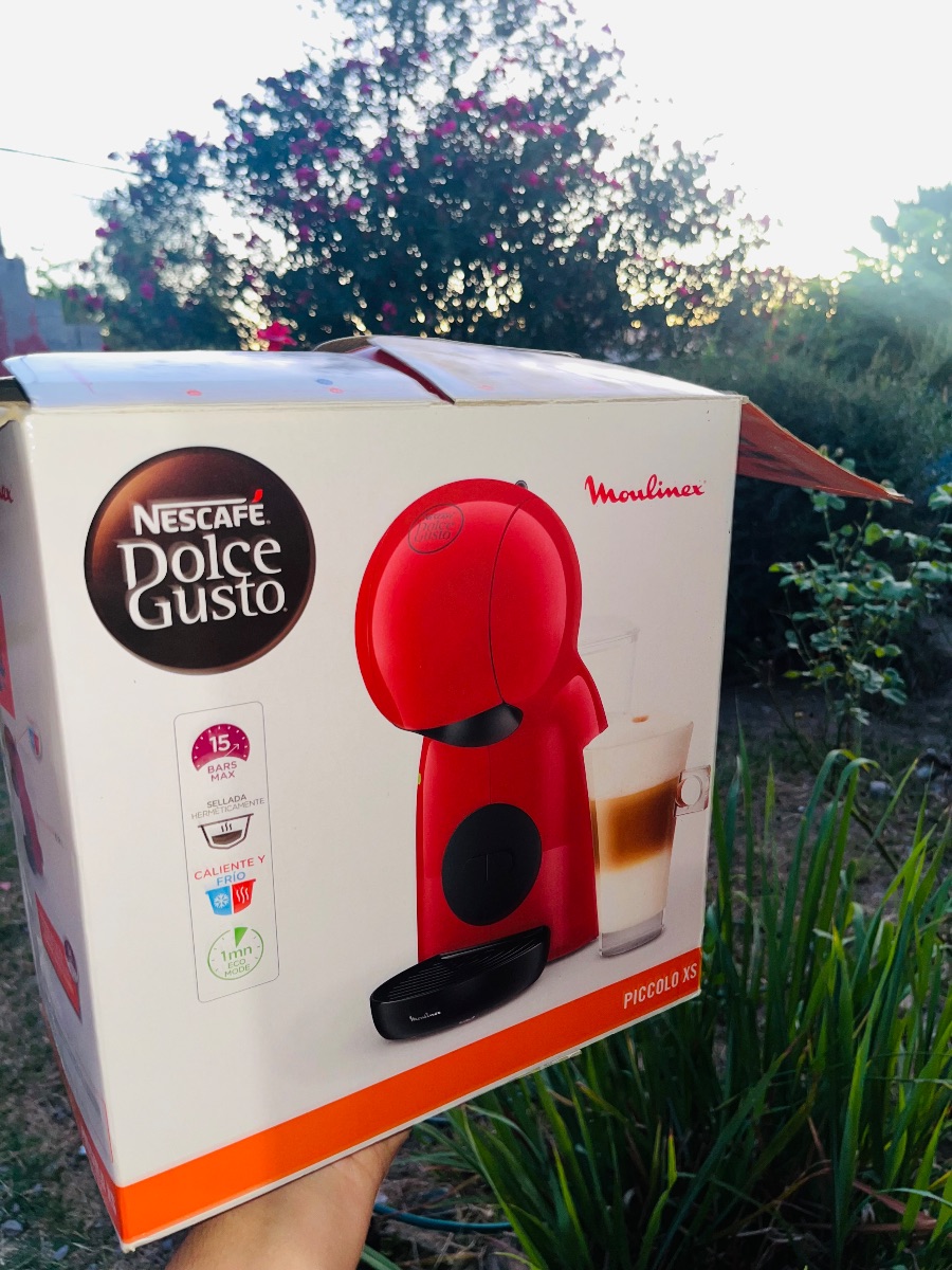 Cafetera Nescafé Dolce Gusto