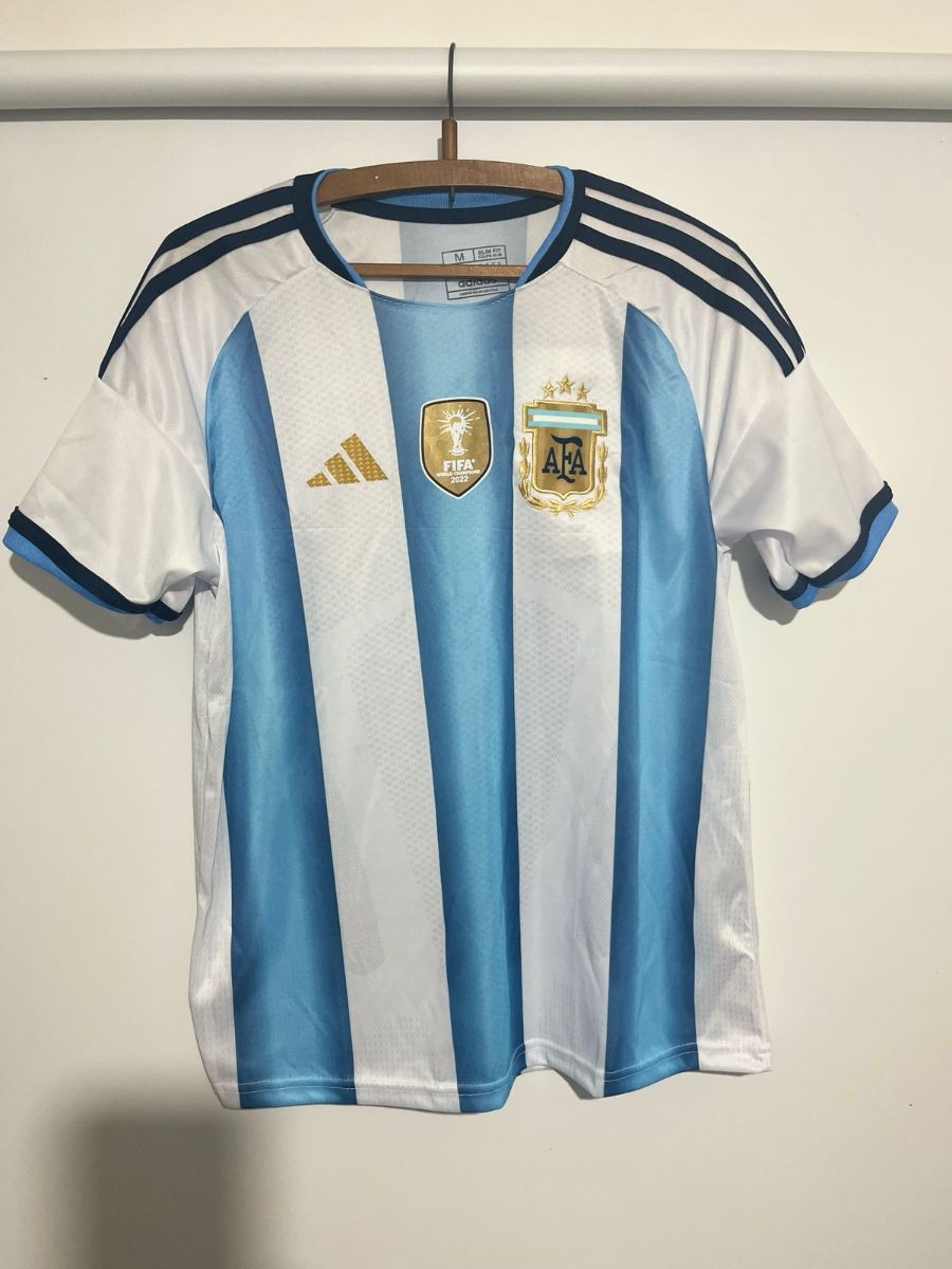 Camisetas Selección Argentina Mundial 2026