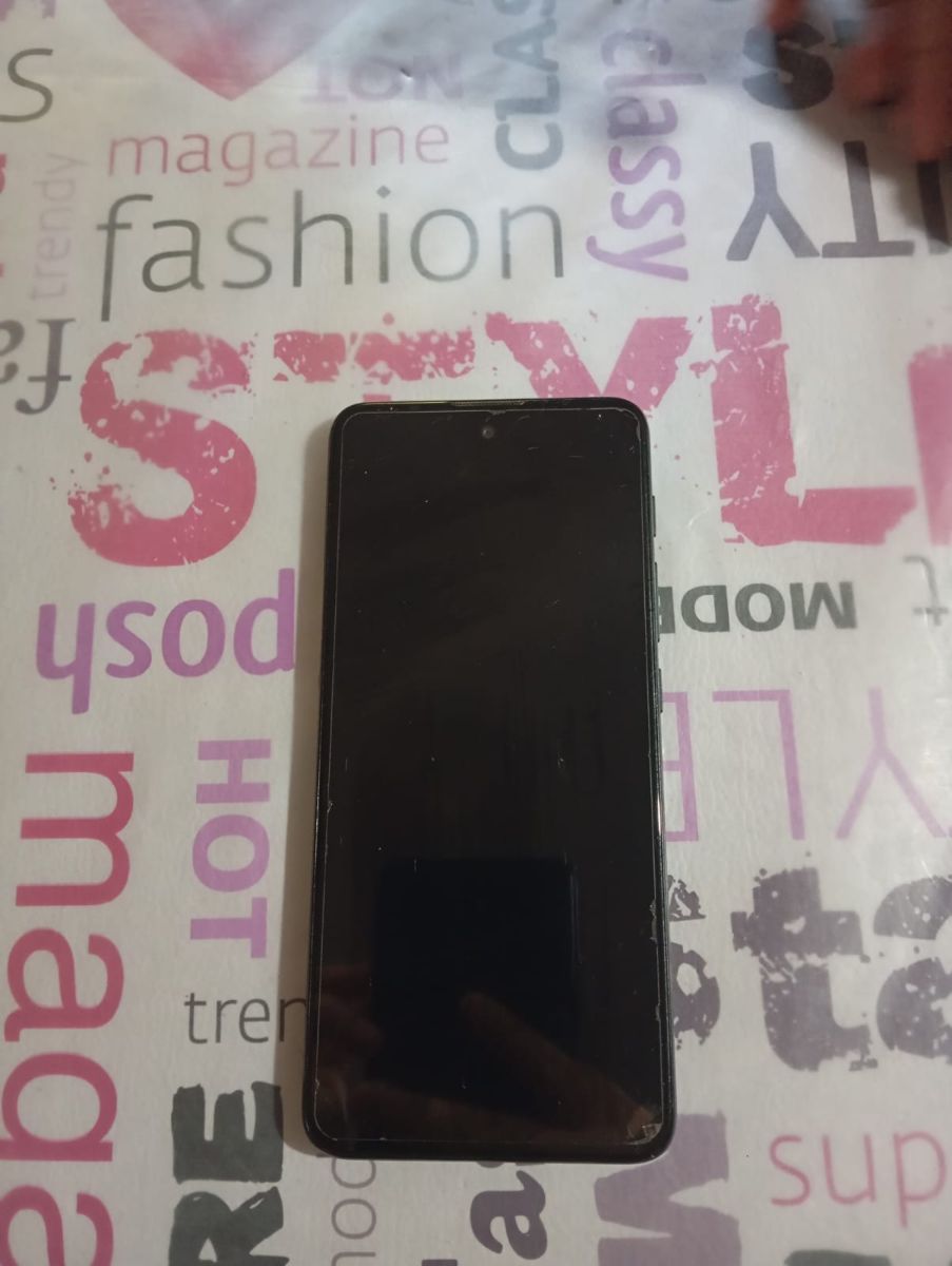 Vendo Motorola e40 usado nuevo 