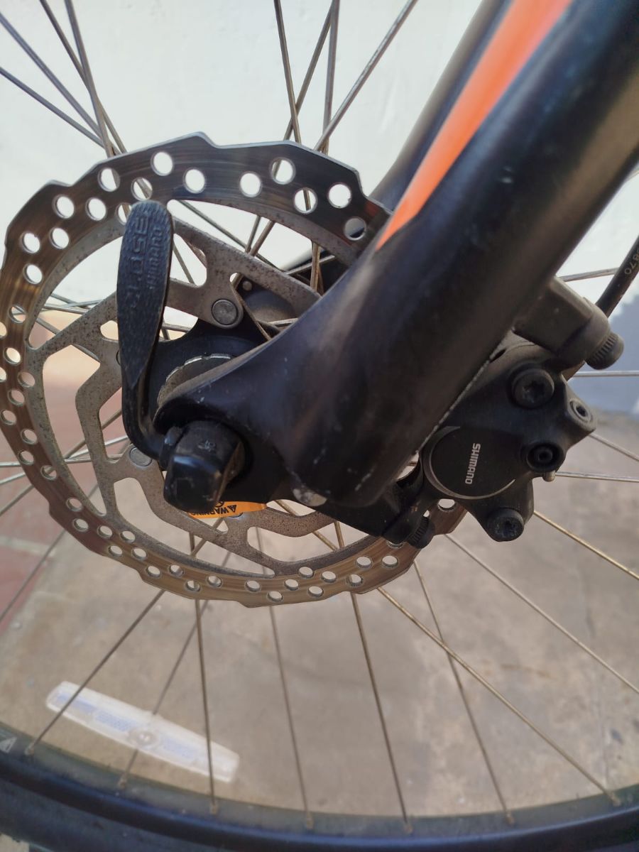 Bicicleta Mountain Bike Specialized Rockhopper