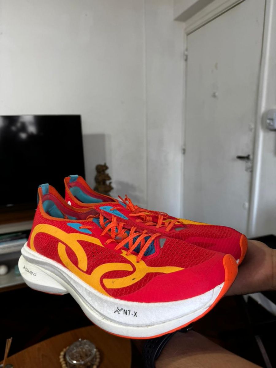 Zapatillas Running Grafeno Corre 3 - Olympikus - Talle 45