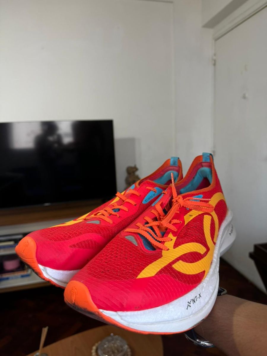 Zapatillas Running Grafeno Corre 3 - Olympikus - Talle 45