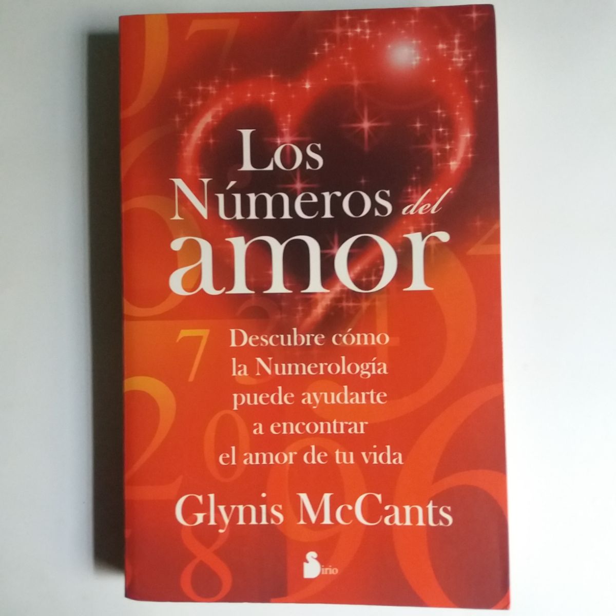 LIQUIDO LIBROS DE NUMEROLOGÍA