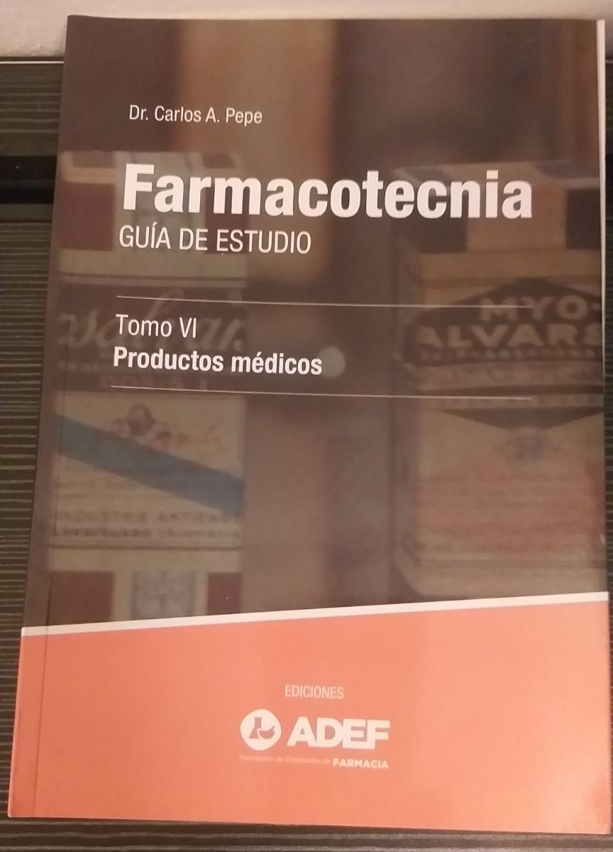 LIQUIDO LIBROS DE FARMACIA