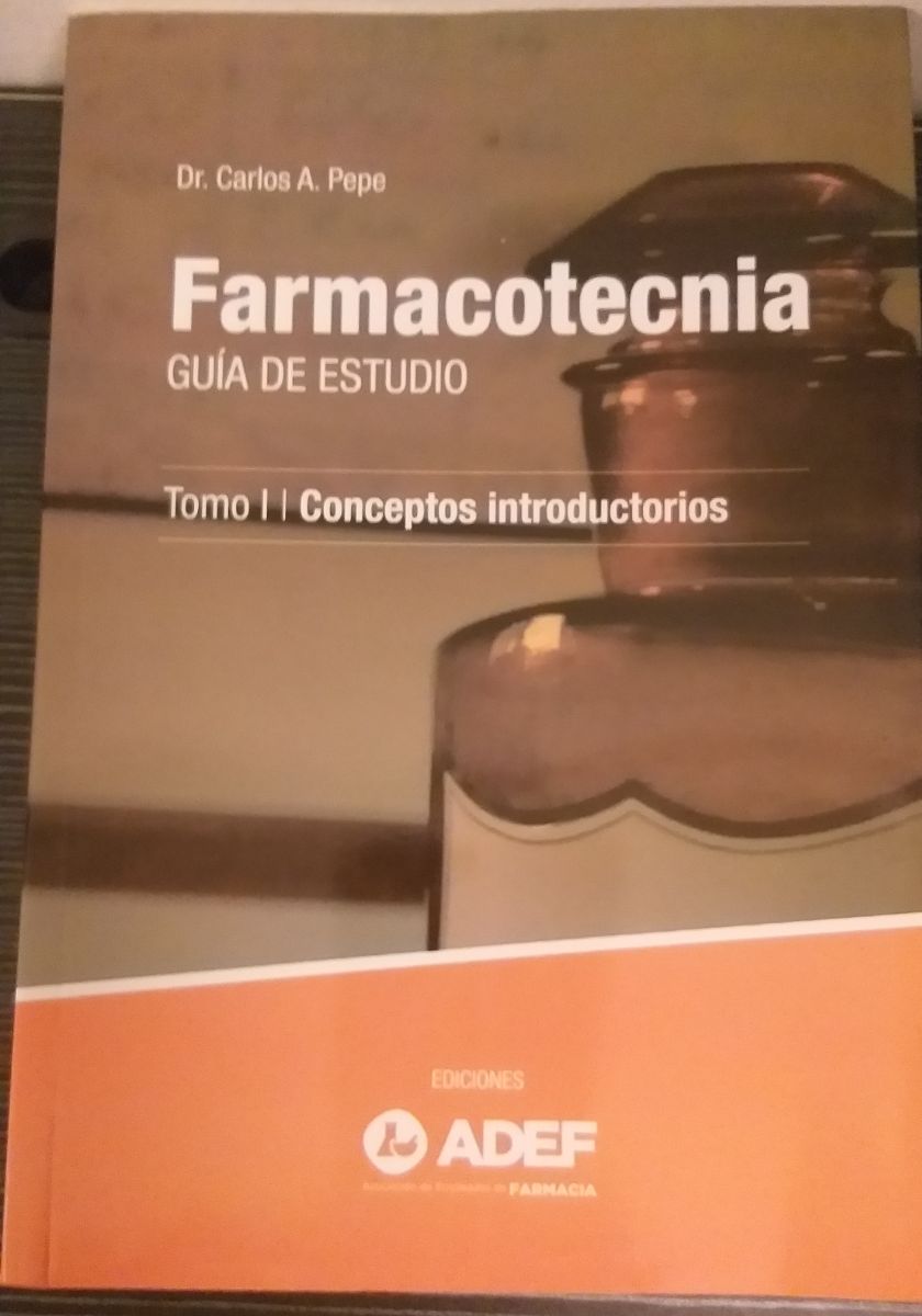 LIQUIDO LIBROS DE FARMACIA