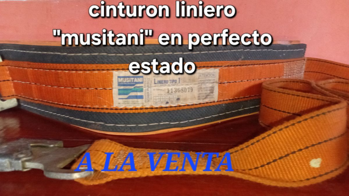 Cituron lindero de seguridad 