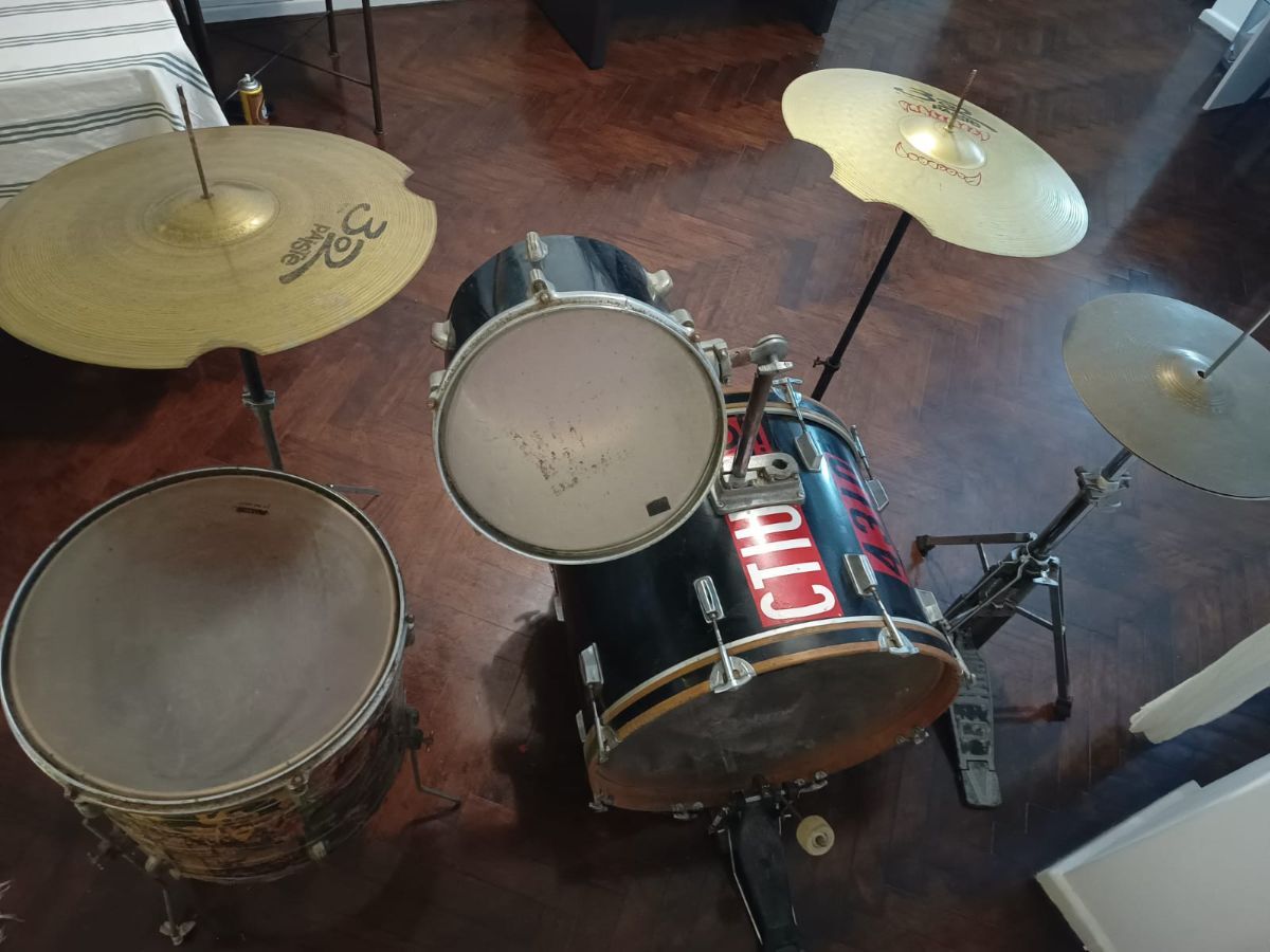 Bateria Usada