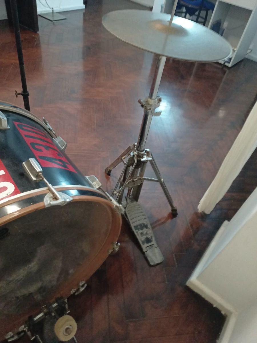 Bateria Usada