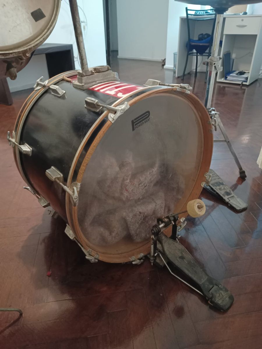 Bateria Usada