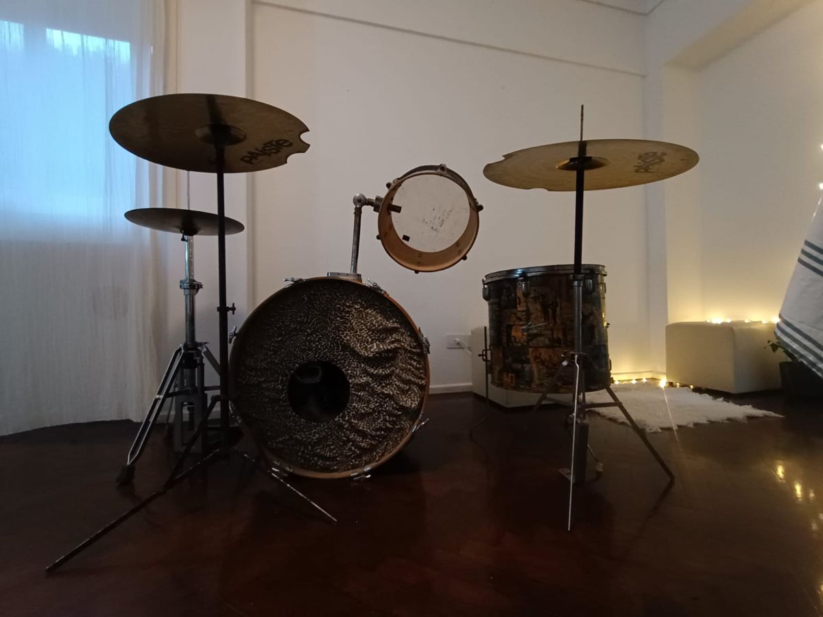 Bateria Usada