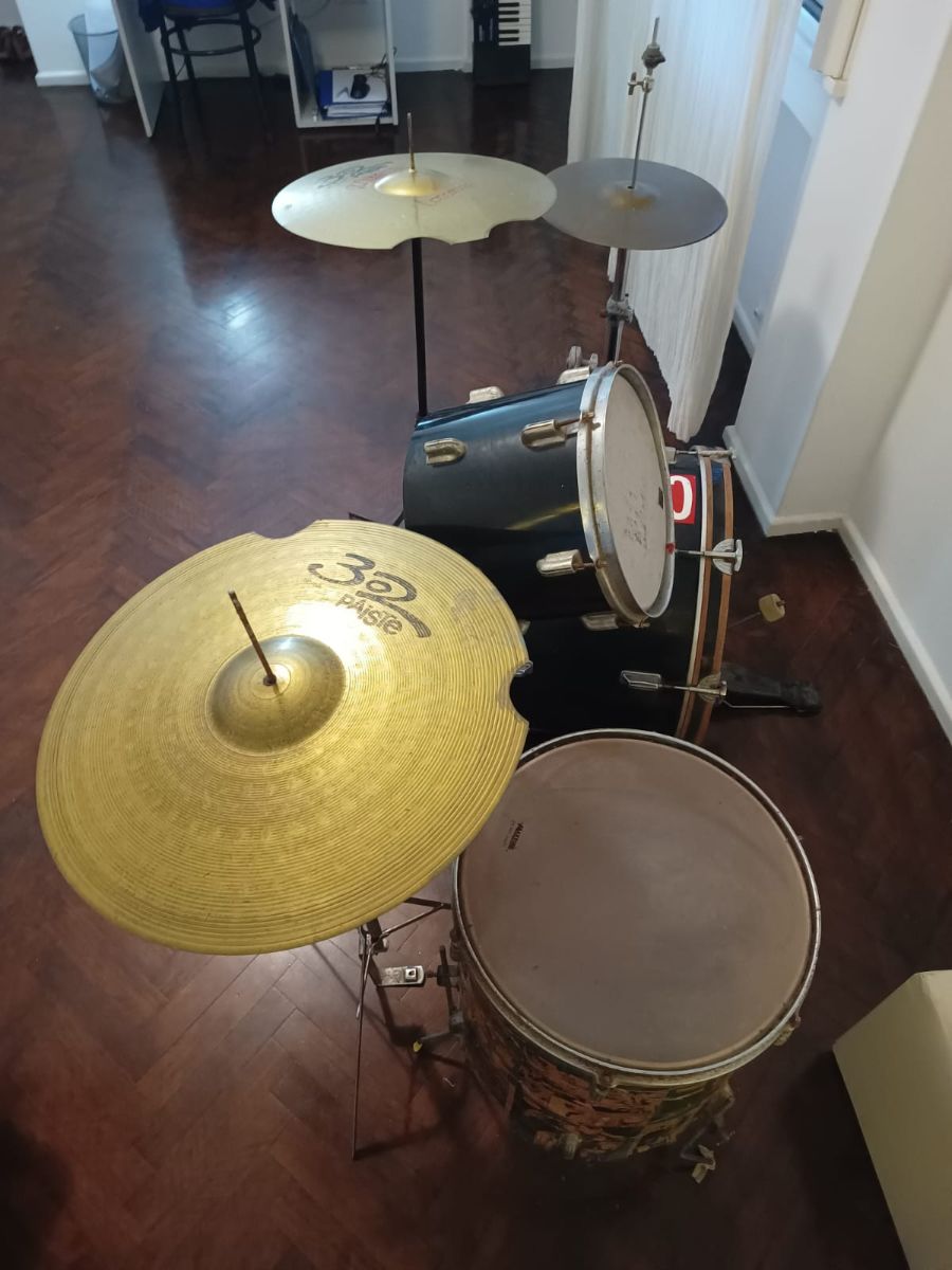 Bateria Usada