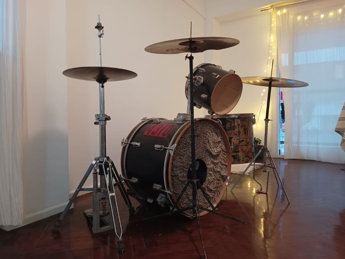 Bateria Usada