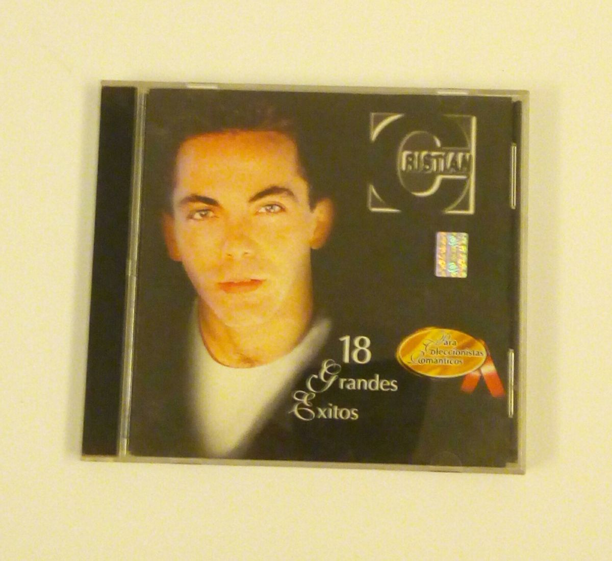 LIQUIDO CD Y CASSETTE