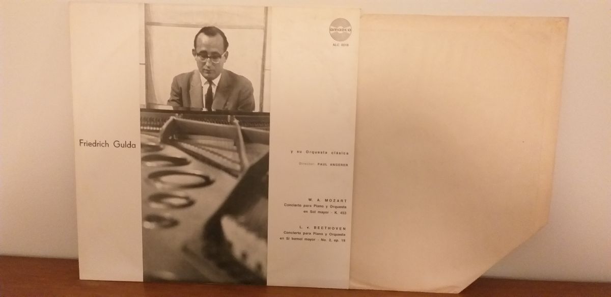 LIQUIDO VINILOS LP C/U $5000