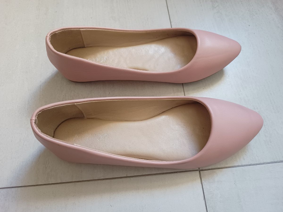 Ballerinas de mujer - Chatitas balerina - Zapato de punta - Zapato de mujer