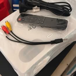 OFERTA!!! Proyector Gadnic 2500 Lumens 1080p Hdmi Usb Notebook Color Blanco/Negro