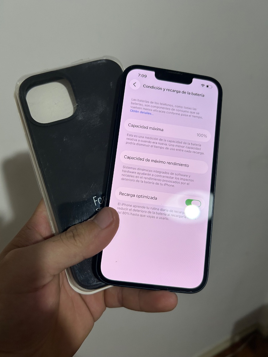 iPhone 14 128 gb bateria 100% 🔥