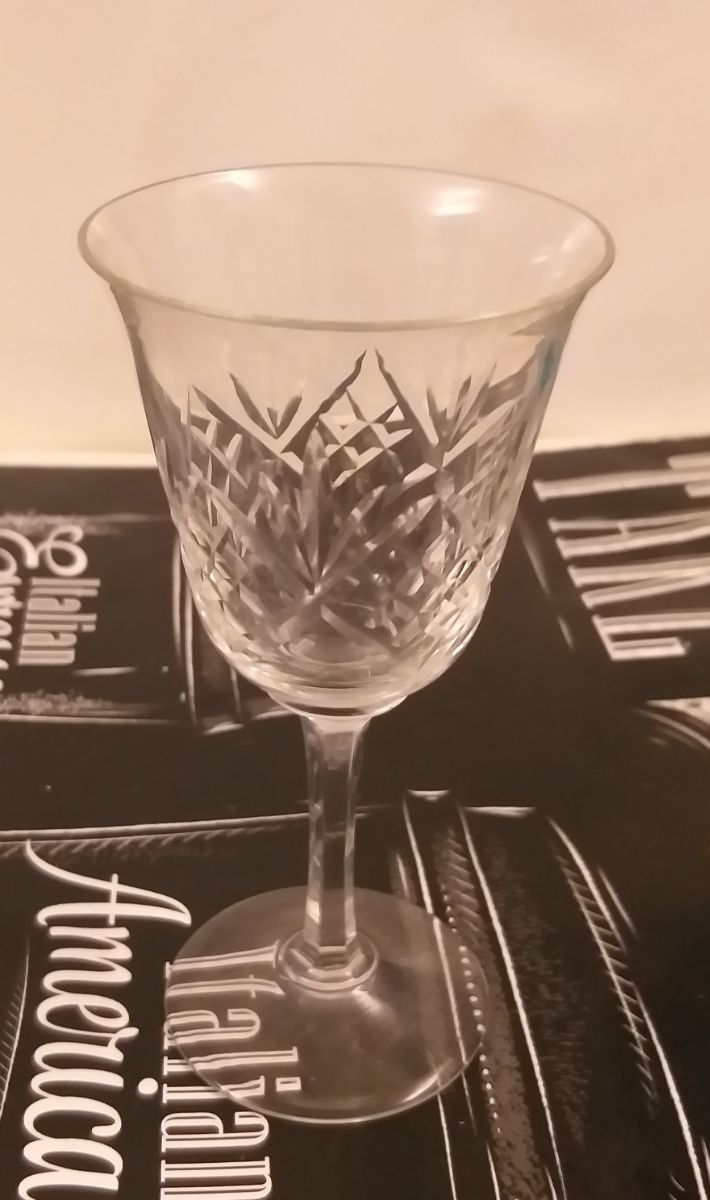 LIQUIDO COPAS DE CRISTAL