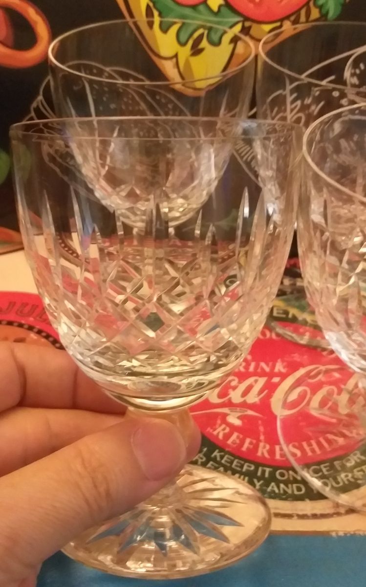 LIQUIDO COPAS DE CRISTAL