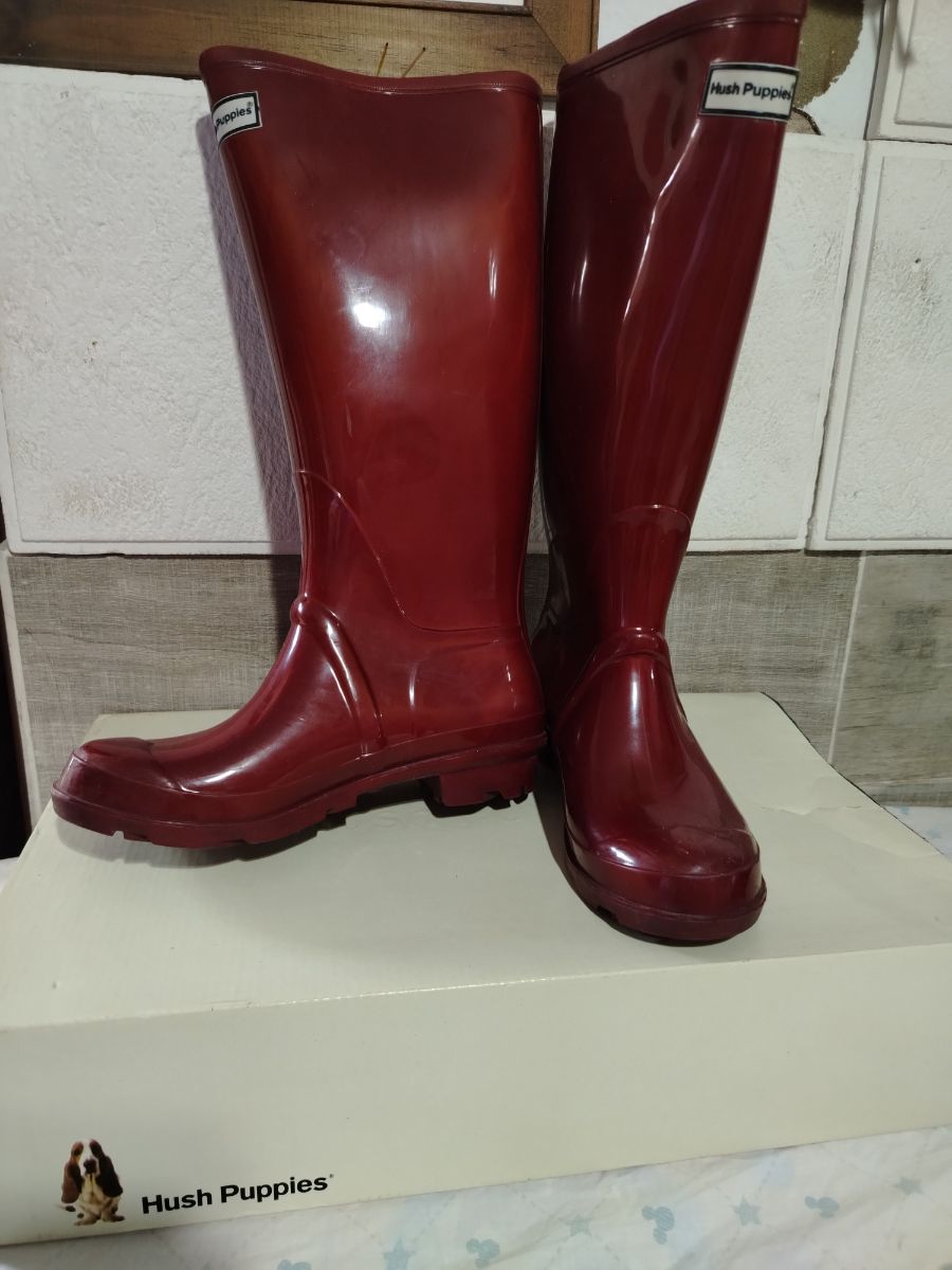 Botas hush puppies 