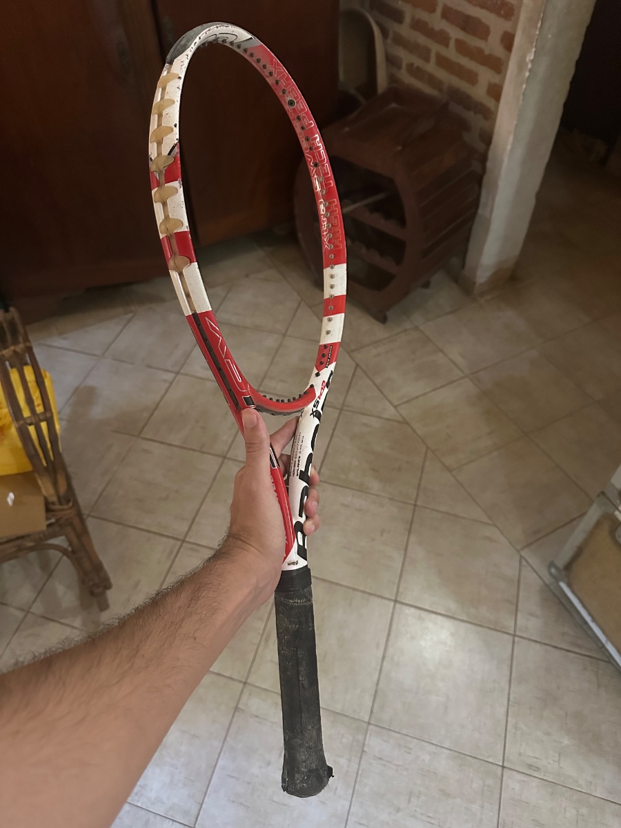Raqueta de Tenis