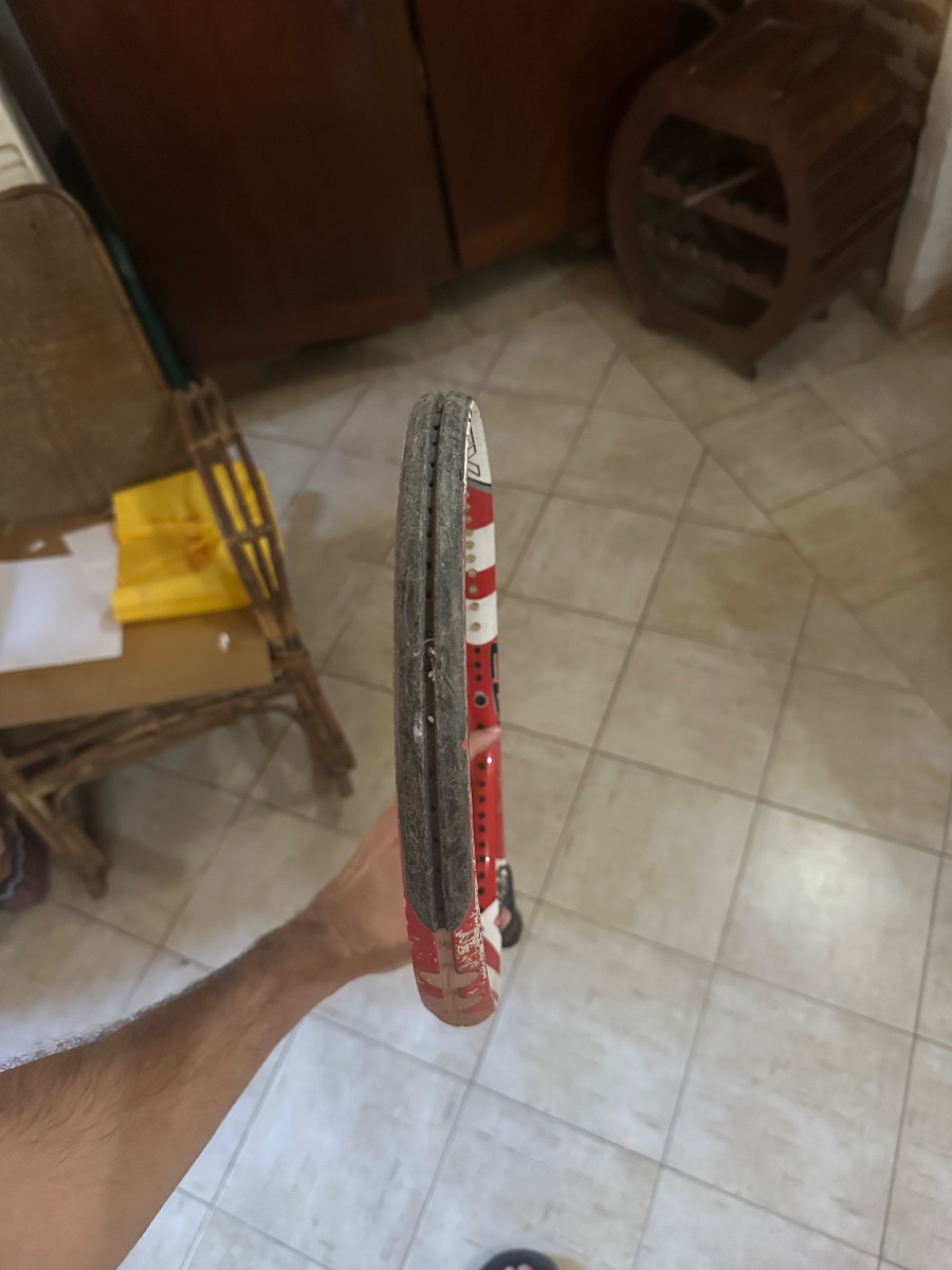 Raqueta de Tenis