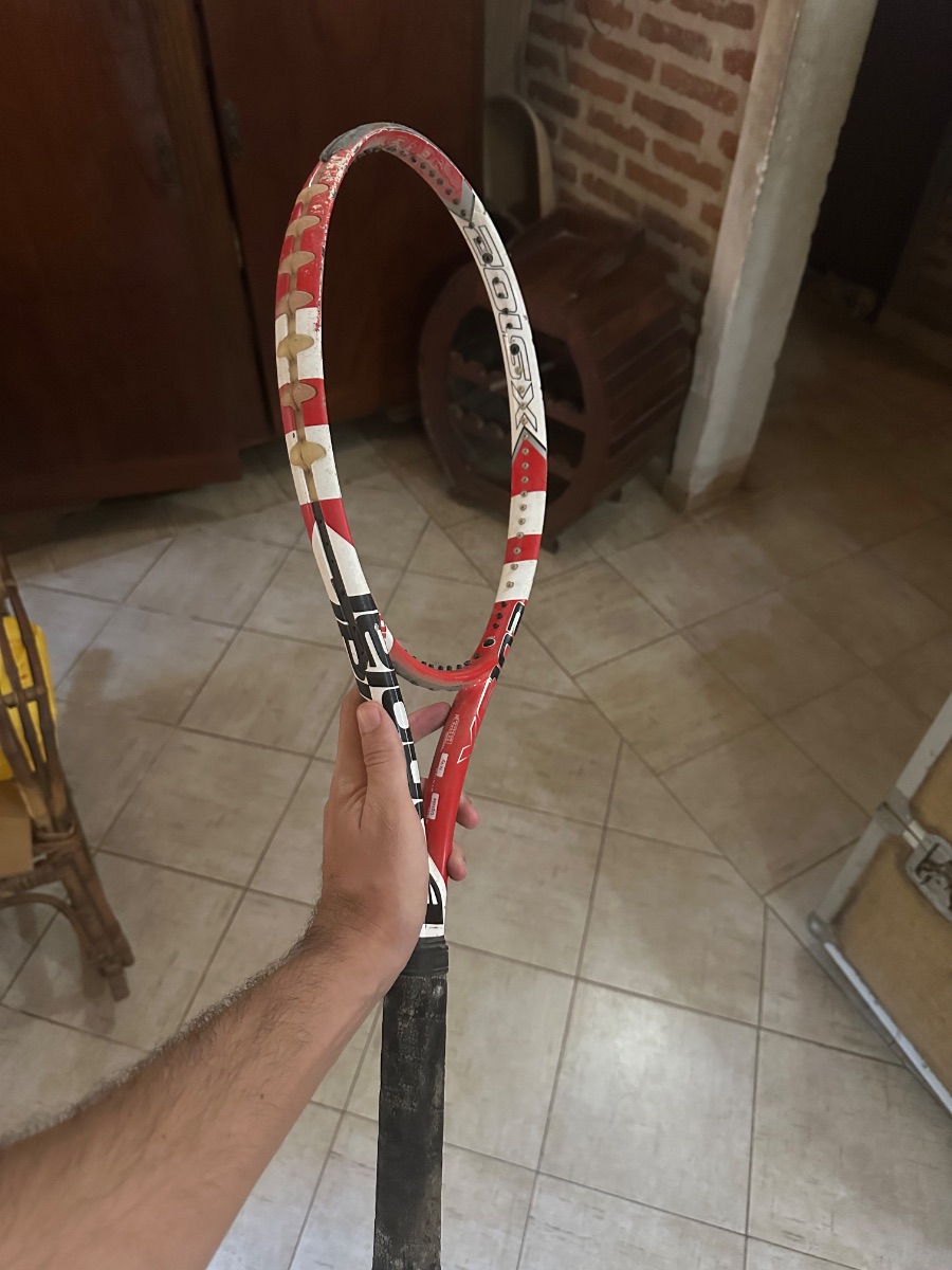 Raqueta de Tenis