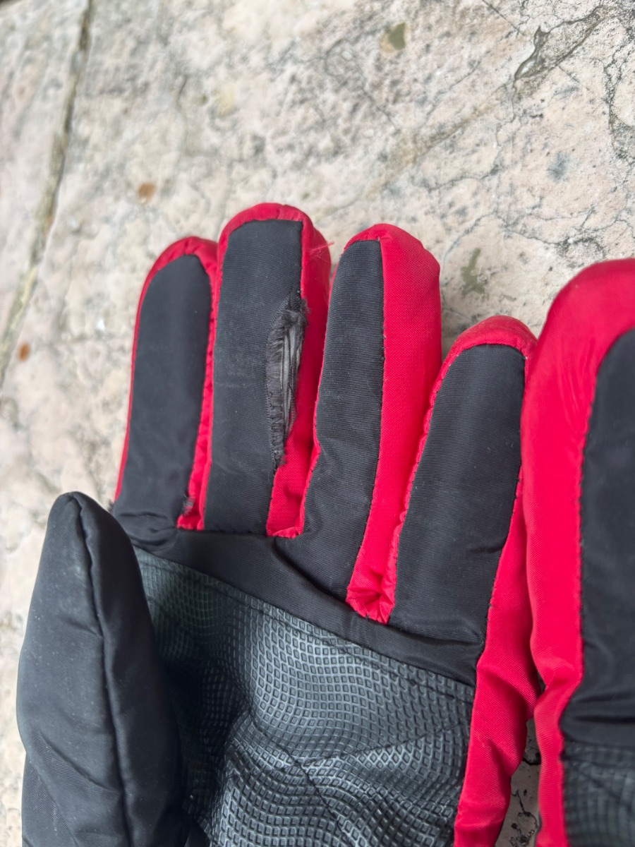 Guantes de nieve