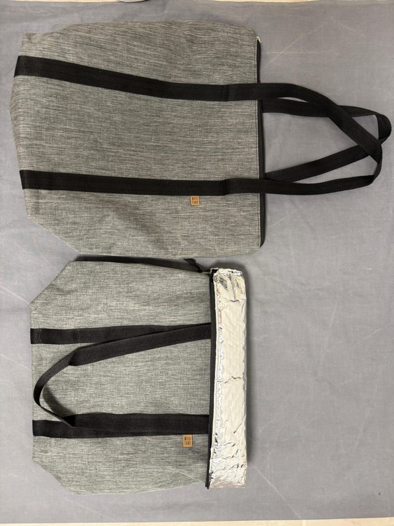 Bolso térmico de gran capacidad