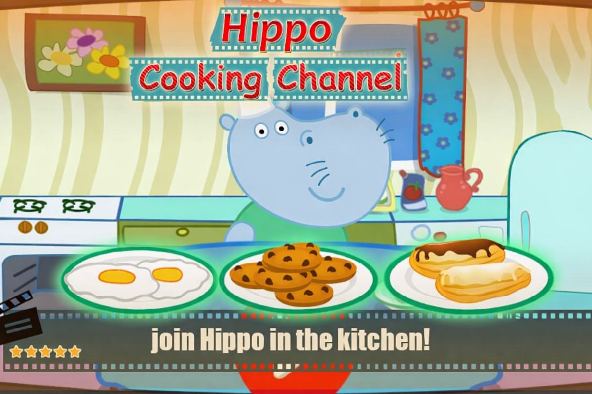 Cd - Hippo cocina channel - Una nueva vida - 2026