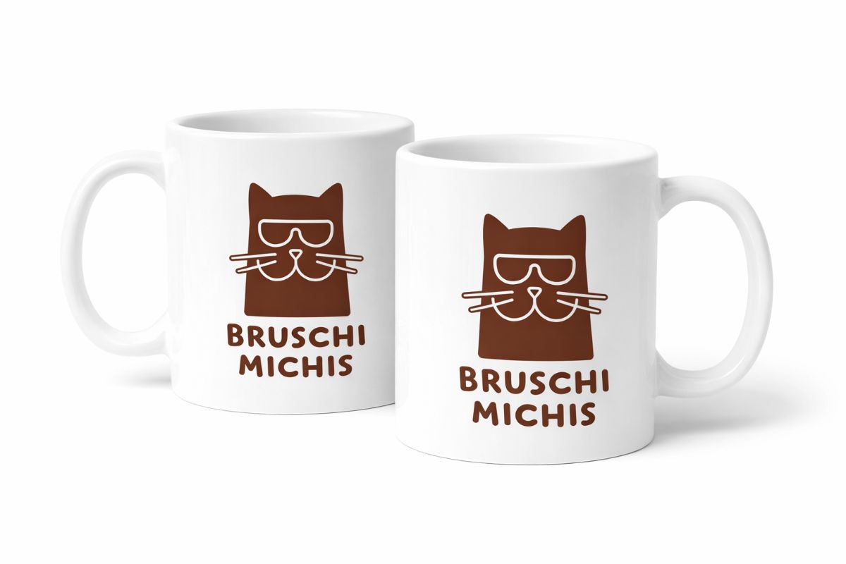 Tazas bruschi michis