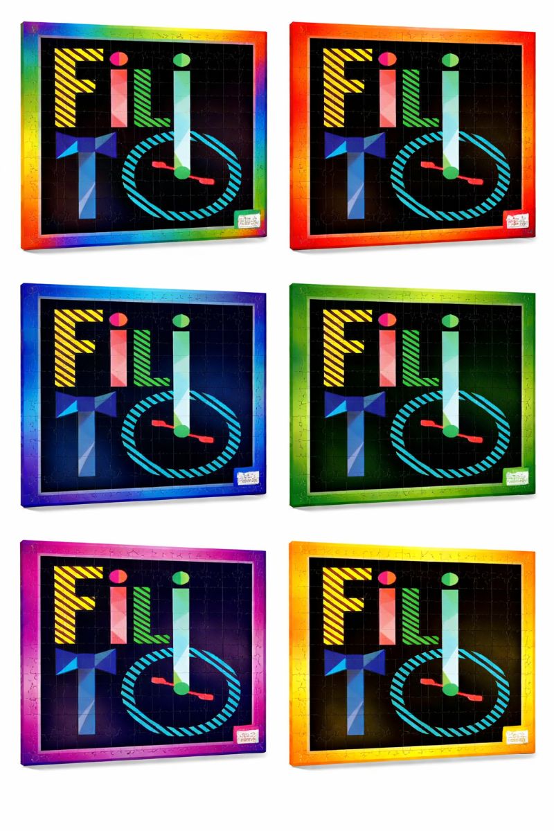 Rompecabezas de filito