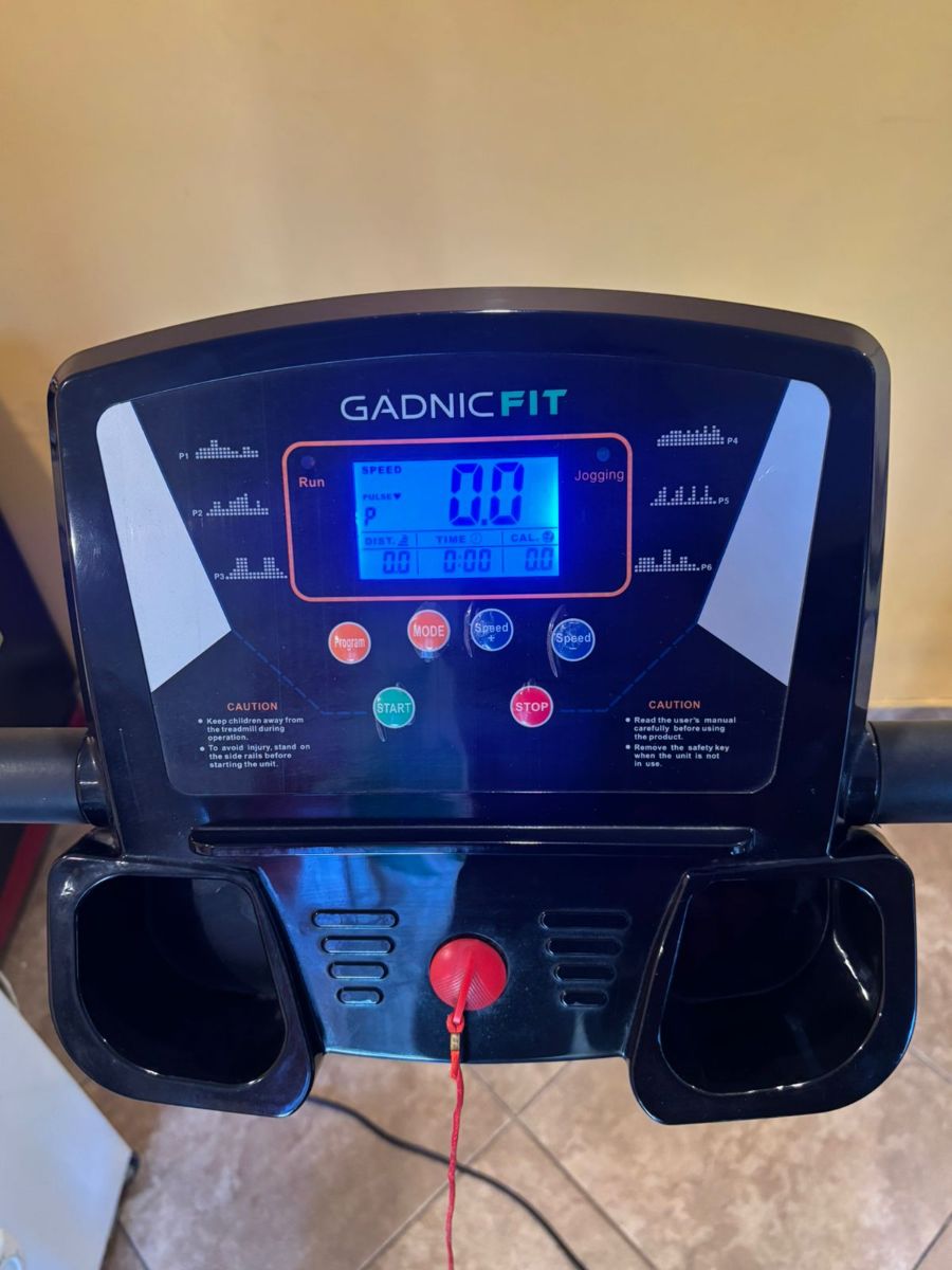 Cinta de caminar,correr