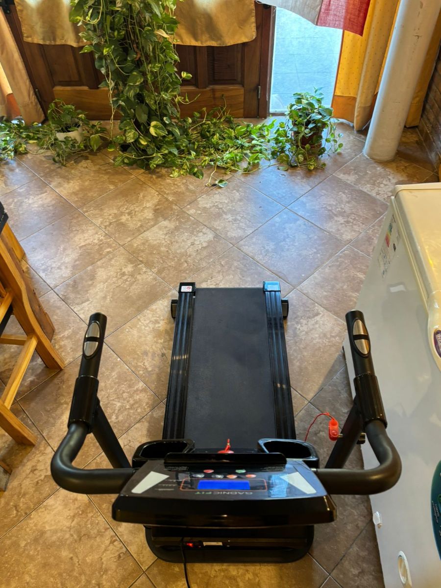 Cinta de caminar,correr