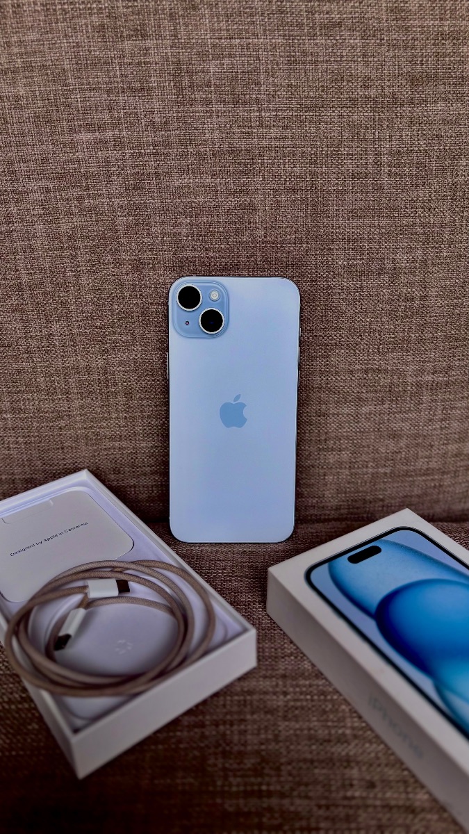 iPhone 15 plus 256 GB