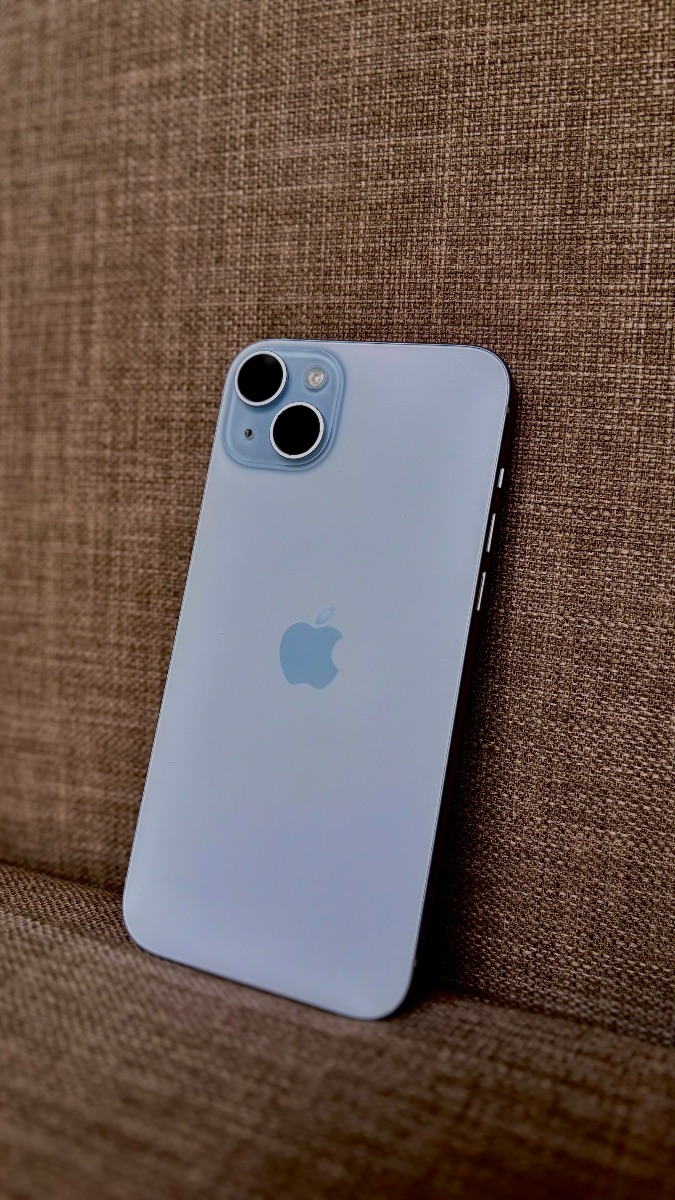 iPhone 15 plus 256 GB