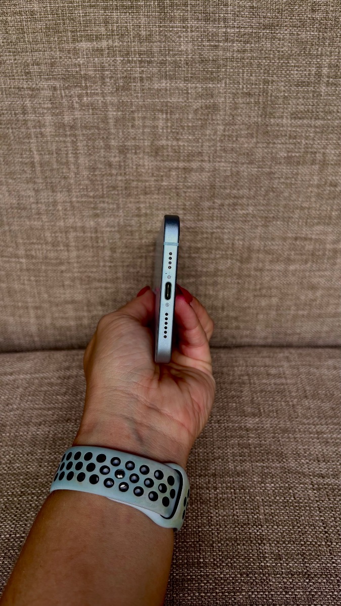 iPhone 15 plus 256 GB