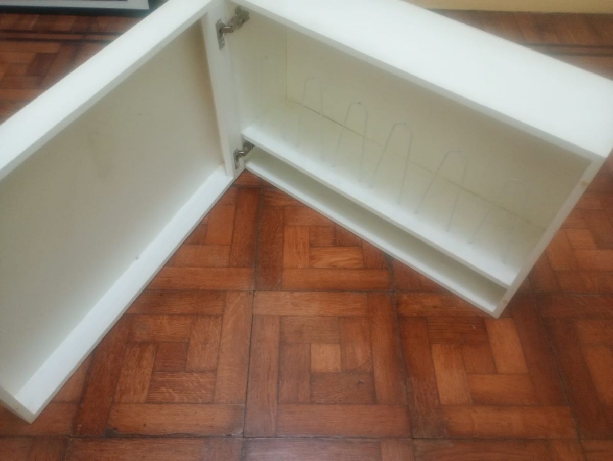 Zapatero de pared 15 pares + zapatero de pared 3 pares