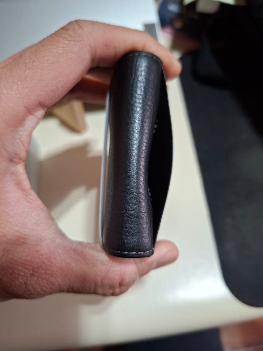 Monedero de Cuero Original Givenchy