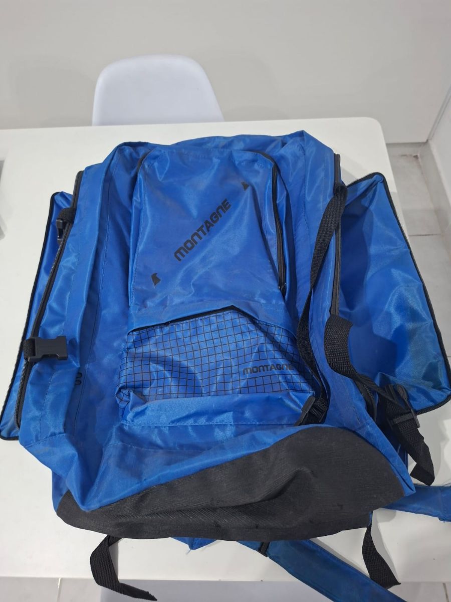 Mochila Grande de Viaje Montagne