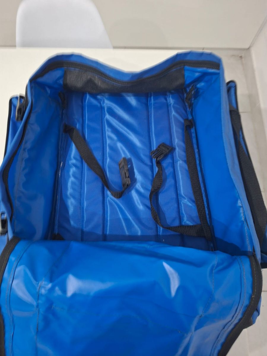 Mochila Grande de Viaje Montagne