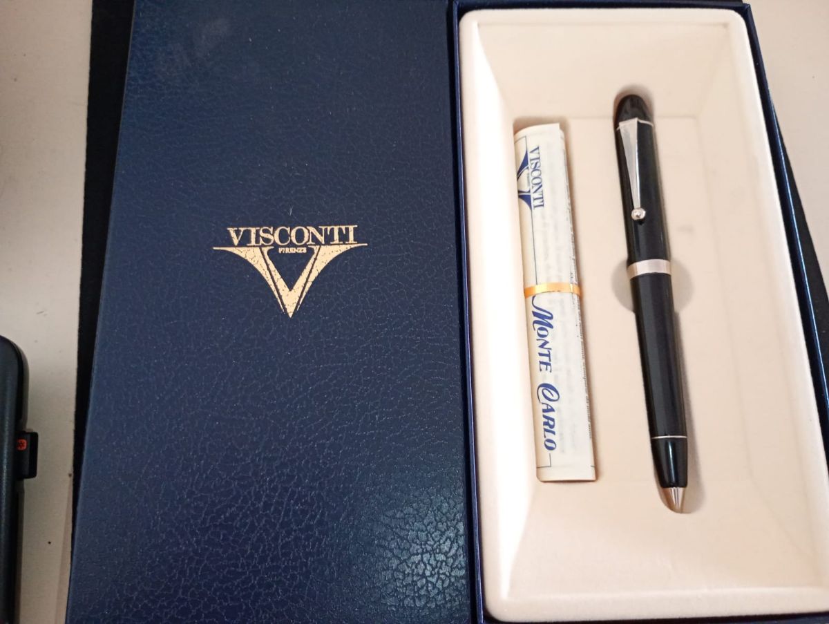 Lapicera Visconti Monte Carlo