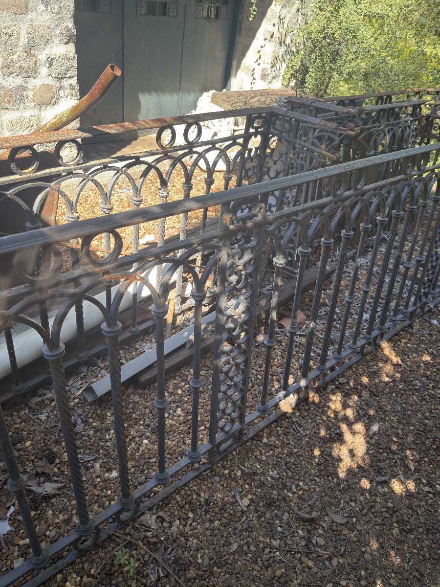 Rejas Antiguas Jockey Club